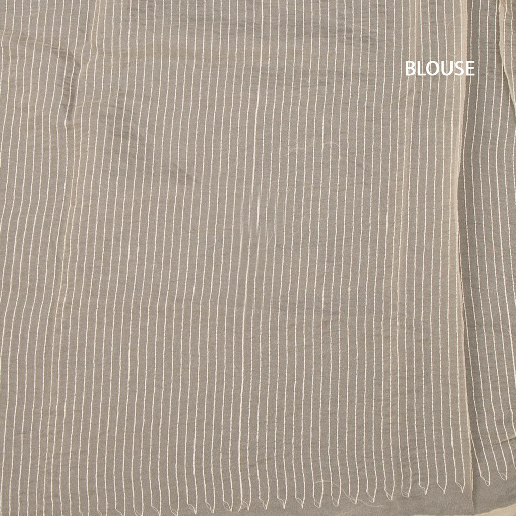 RTSR42465-3-Organza-Cream-Floral-Thread-Work-Saree-06-blouse