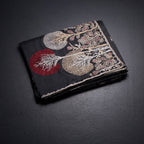 RTSR42468-1-Raw-Silk-Black-Floral-Zari-Worked-Saree-fold