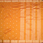 SMLSR42084-2-Semi-Silk-Mango-Yellow-Saree-With-Zari-Buttas-full-veiw