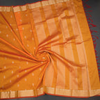 SMLSR42084-5-Semi-Silk-Mango-Yellow-Saree-With-Zari-Buttas-crush