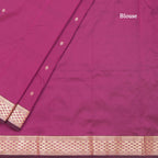SMLSR42093-4-Semi-Silk-Dark-Pink-Saree-With-Zari-Buttas-blouse