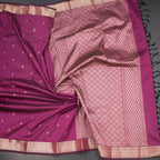 SMLSR42093-5-Semi-Silk-Dark-Pink-Saree-With-Zari-Buttas-crush