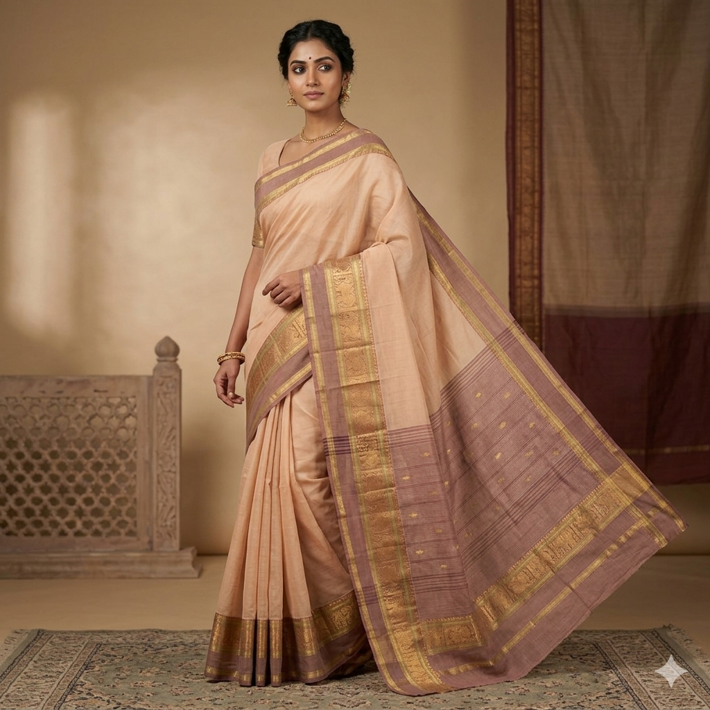 Cotton Sarees