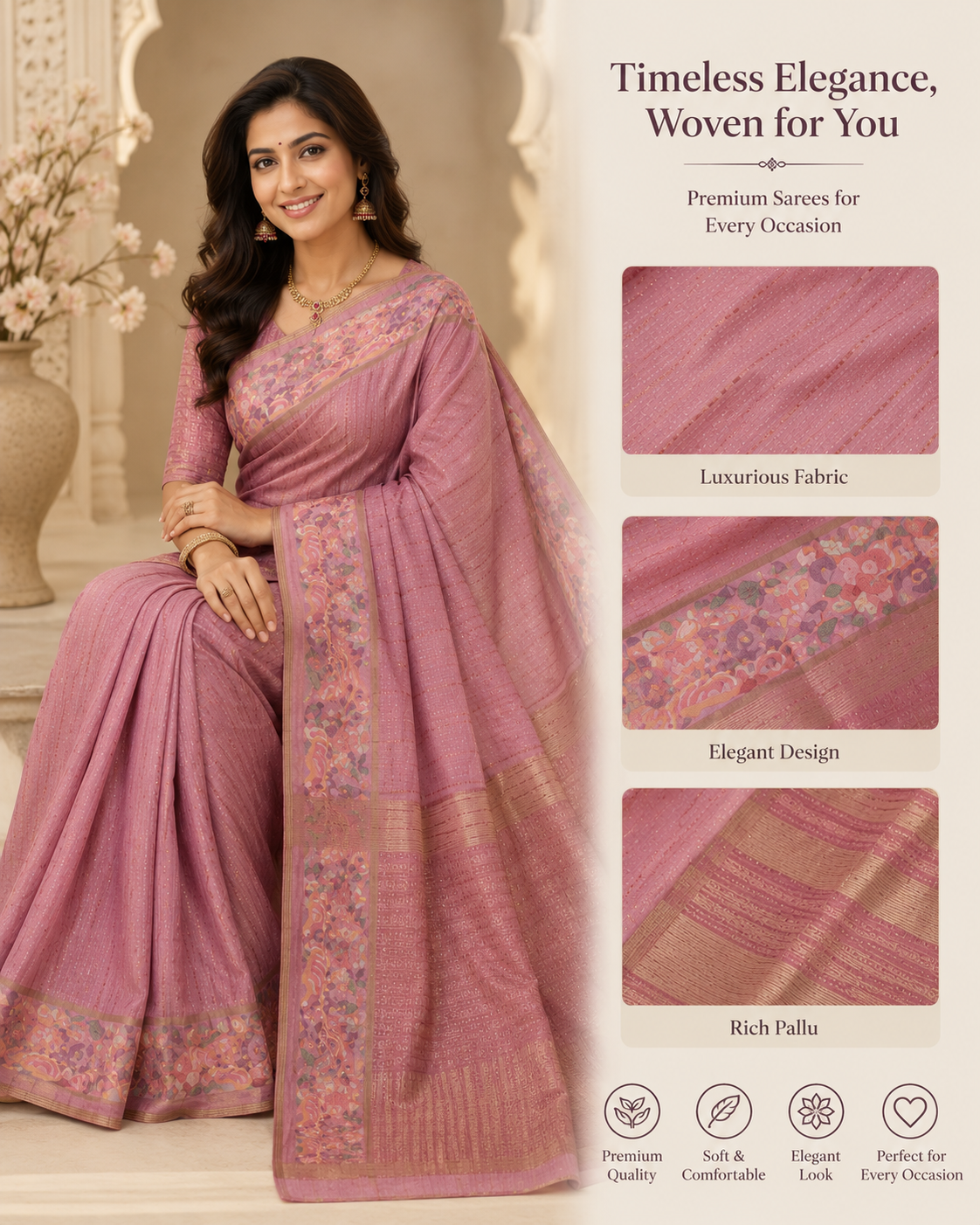 Fancy Saree