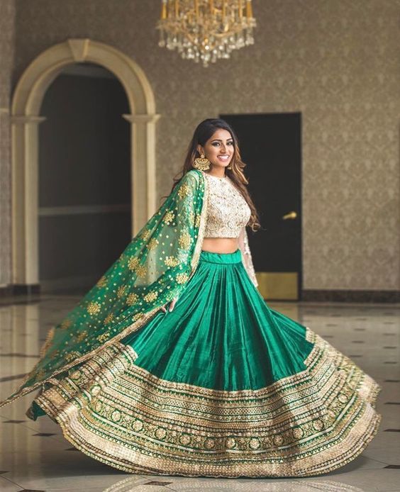 Lehengas